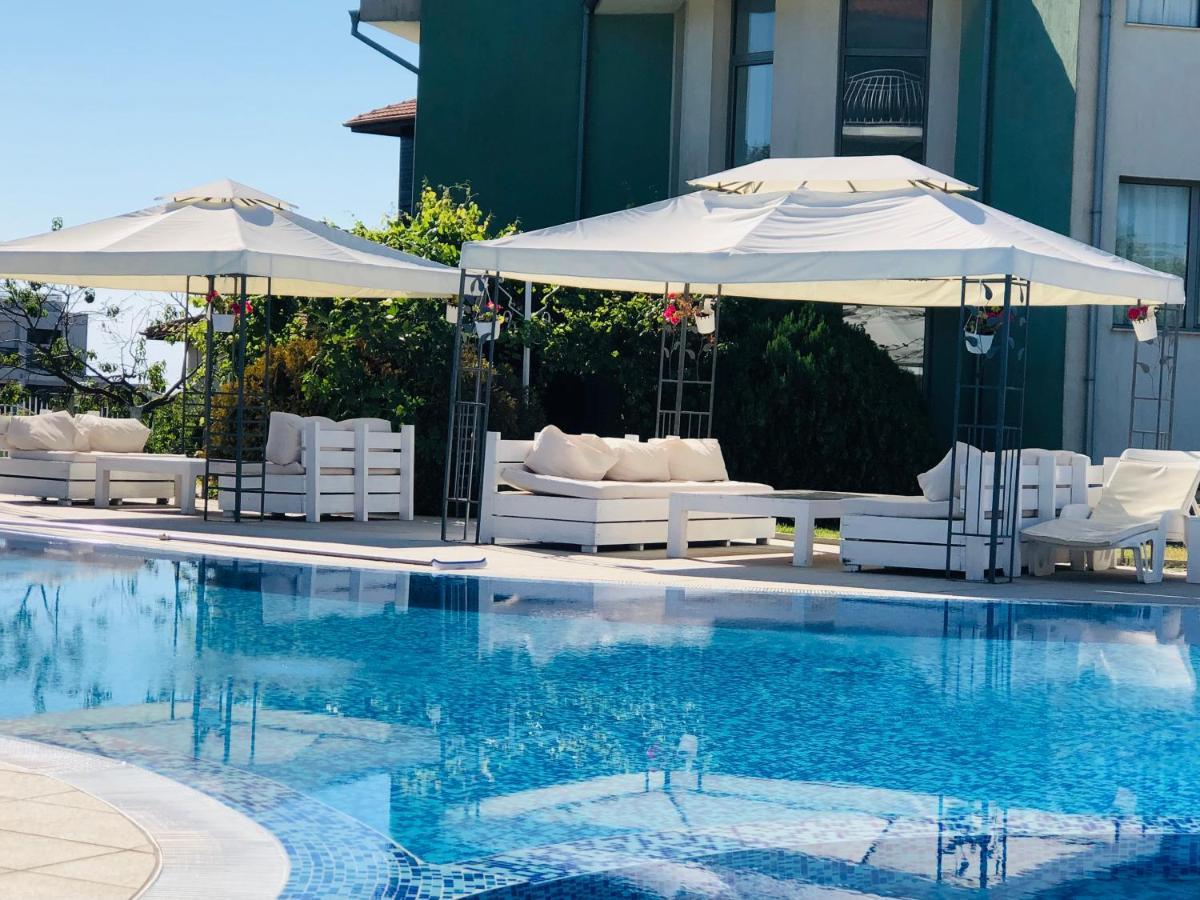 Gardenia Suites Sosopol Exterior foto