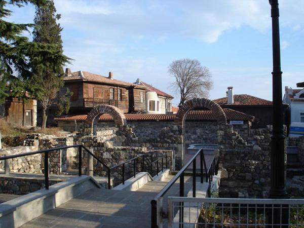 Gardenia Suites Sosopol Exterior foto