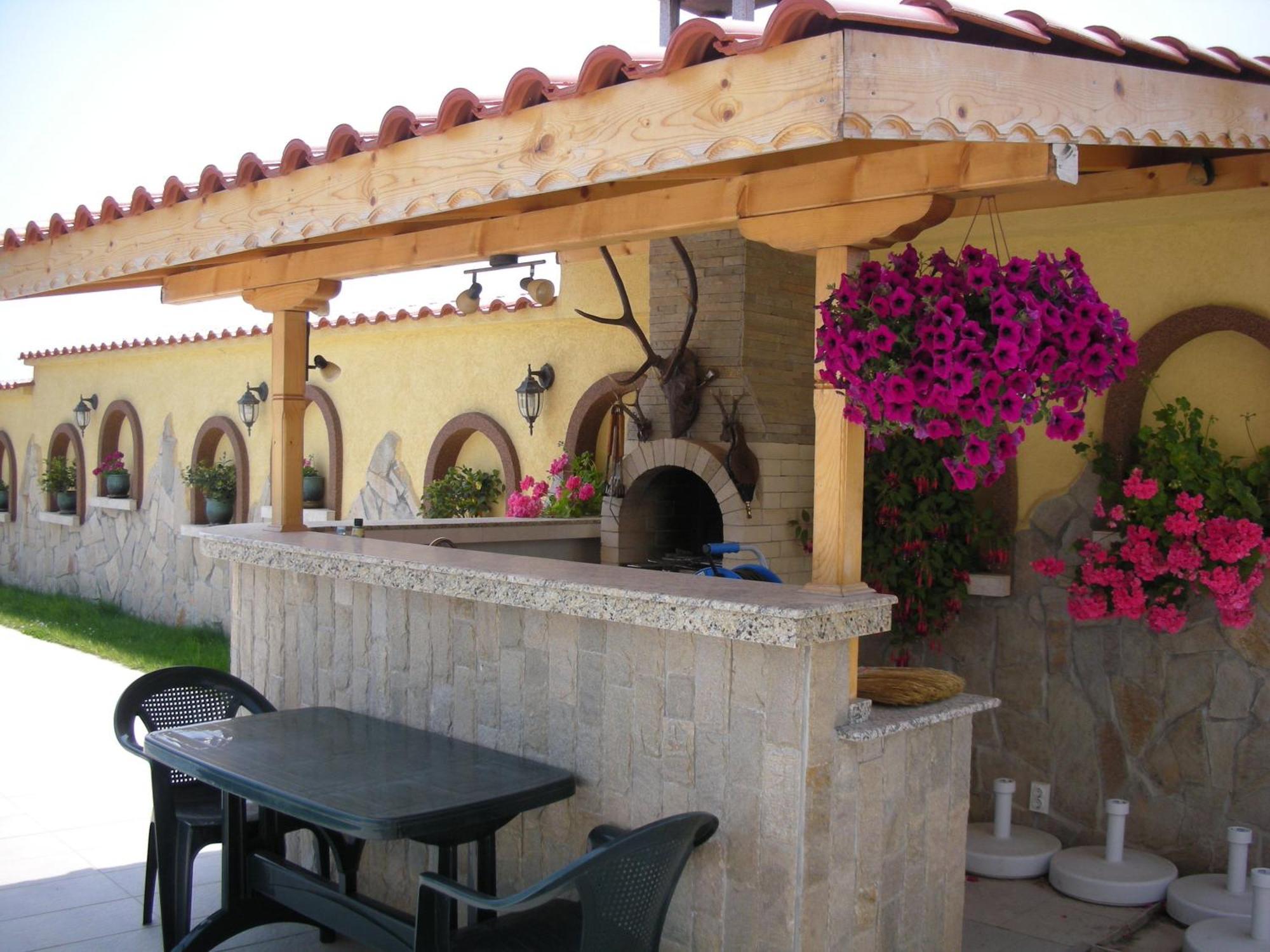 Gardenia Suites Sosopol Exterior foto