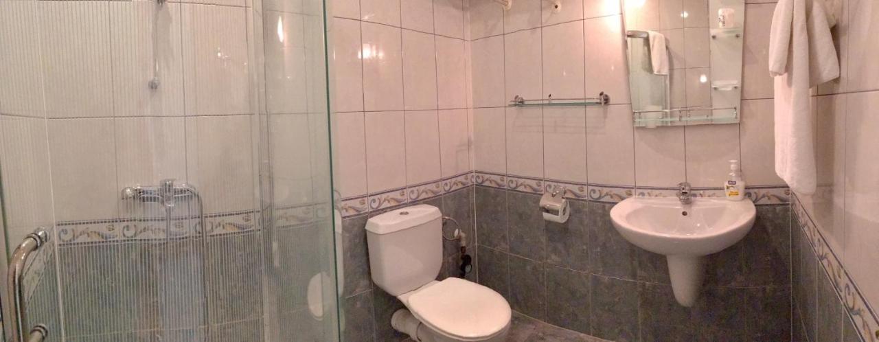 Gardenia Suites Sosopol Exterior foto