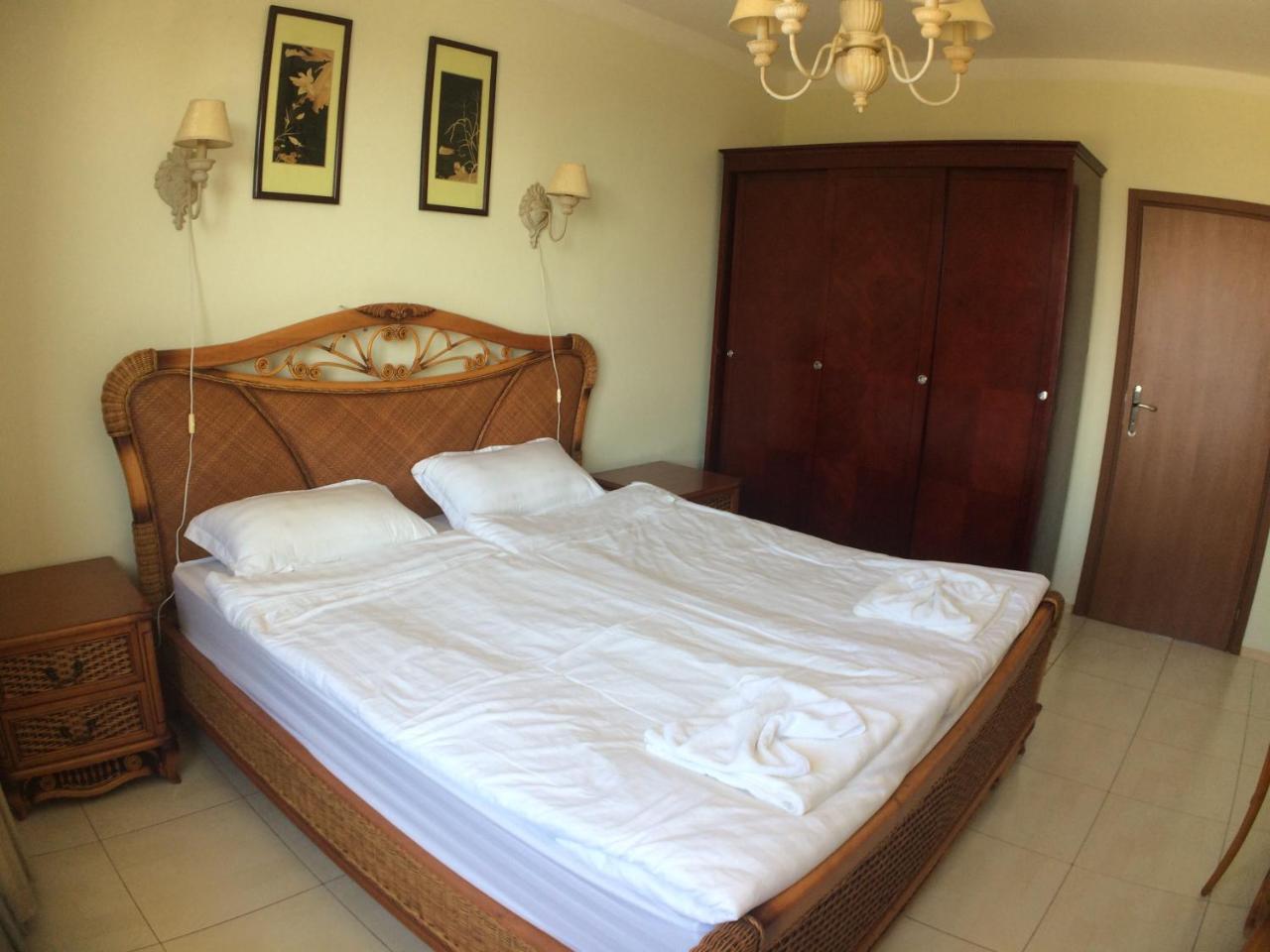 Gardenia Suites Sosopol Exterior foto